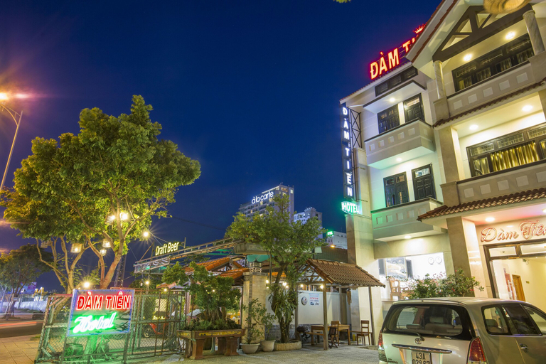 Exterior & Views 2, Dam Tien Hotel, Da Nang