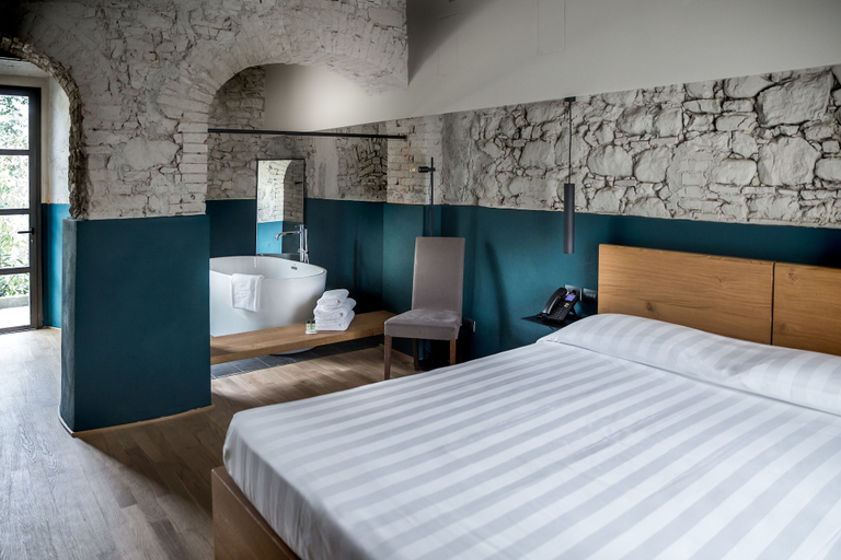 Bedroom 2, Palagina la cascina, Florence