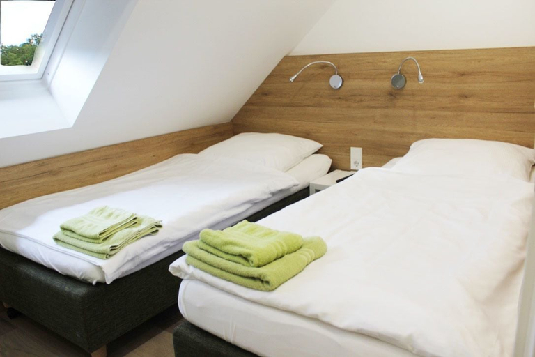 Bedroom 3, Gästehaus Ruh, Freiburg im Breisgau