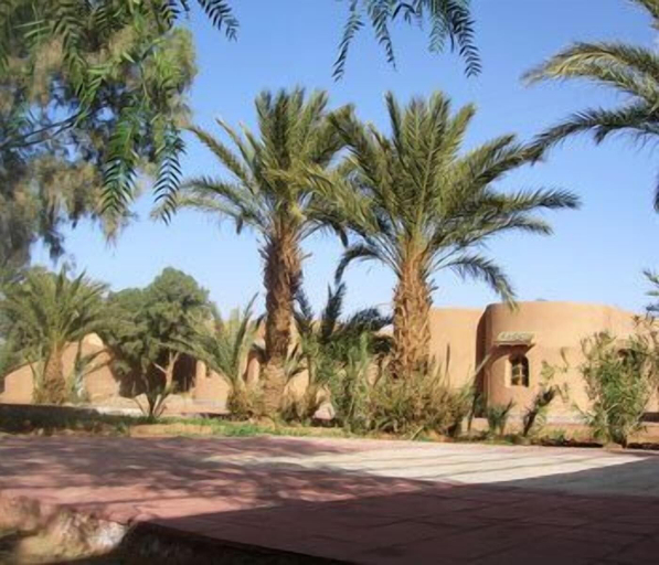 Exterior & Views 2, Hotel Camping Hamada du Draa, Ouarzazate