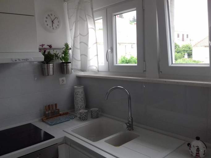 Bathroom 2, Apartments An Ni - Adults Only, Korčula