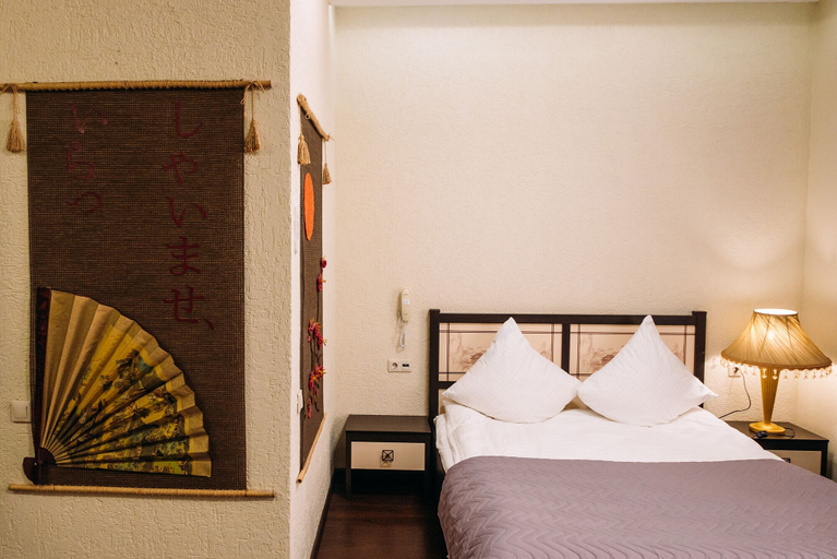 Bedroom 3, Svoyak Hotel, Ufimskiy rayon