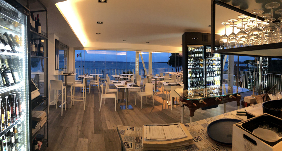 Food & Drinks 5, Hotel Ca' Serena, Brescia