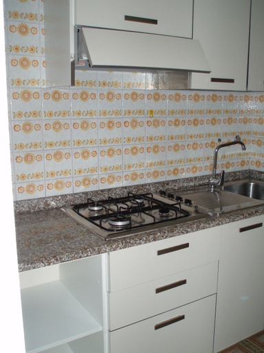 Private kitchen, Ville Schiera, Venezia