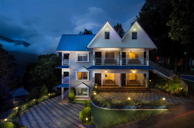 Exterior & Views 2, Camellia and Elettaria, Idukki