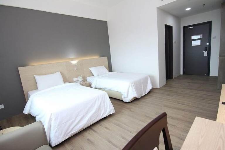 Bedroom 5, Summit Signature Hotel Batu Pahat, Batu Pahat