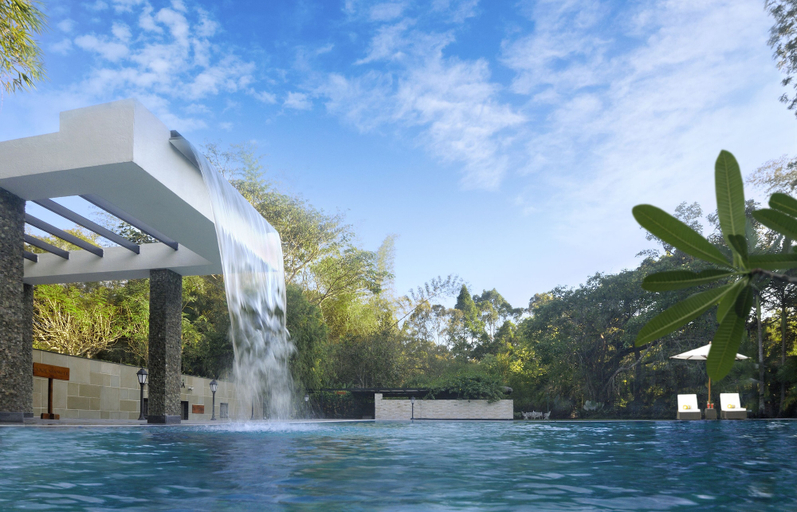 Sport & Beauty 3, Amanvana Spa Resort - Coorg, Kodagu