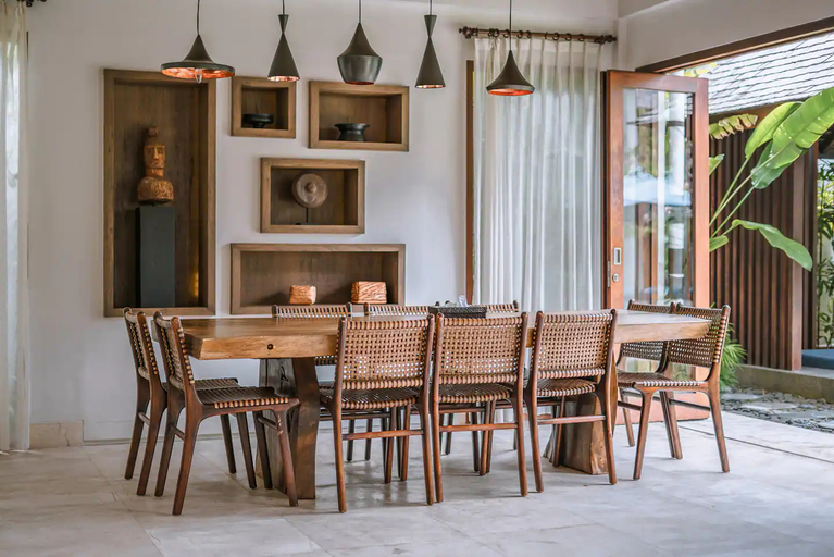 Others 4, Villa Kajou: Spacious 4BD Villa in Seminyak Close to the Beach, Badung