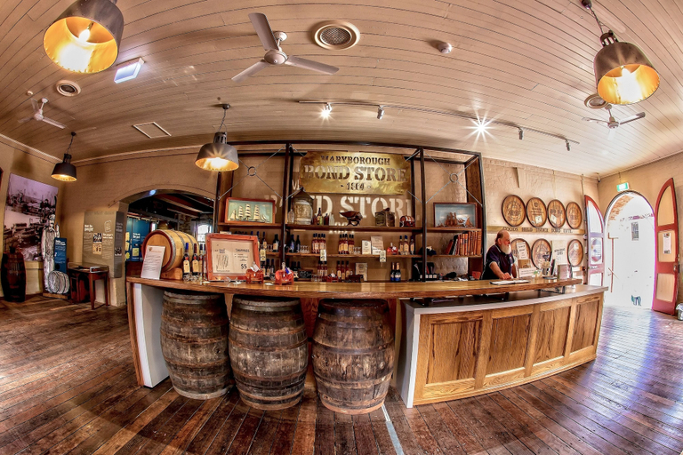 Food & Drinks 5, Arkana Motel Maryborough, SureStay Collection by BW, Maryborough