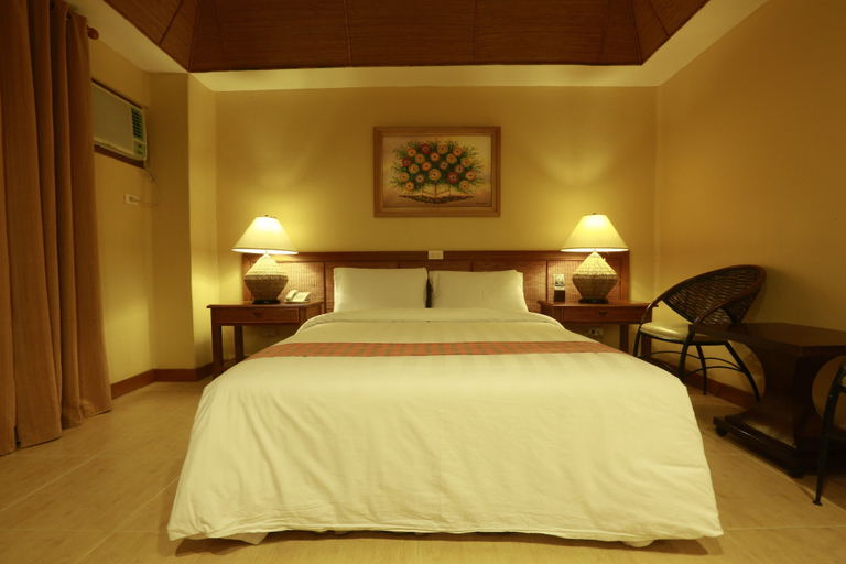 Bedroom 3, Java Hotel, Laoag City