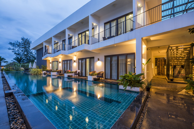 Sport & Beauty 1, Ren Resort, Sihanoukville