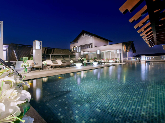 Sport & Beauty 3, Angsana Hangzhou, Hangzhou
