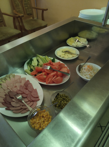 Food & Drinks 5, Hotel Belarus Brest, Brest
