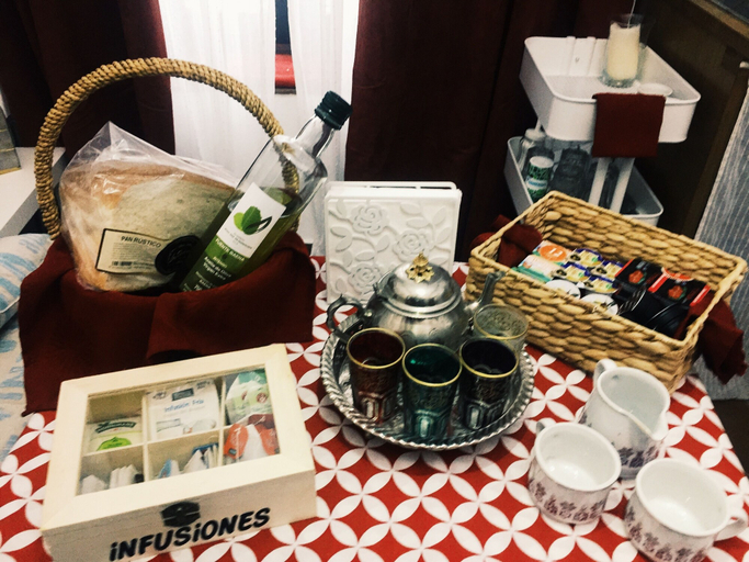 Food & Drinks, Hornos del Veinticuatro, Córdoba