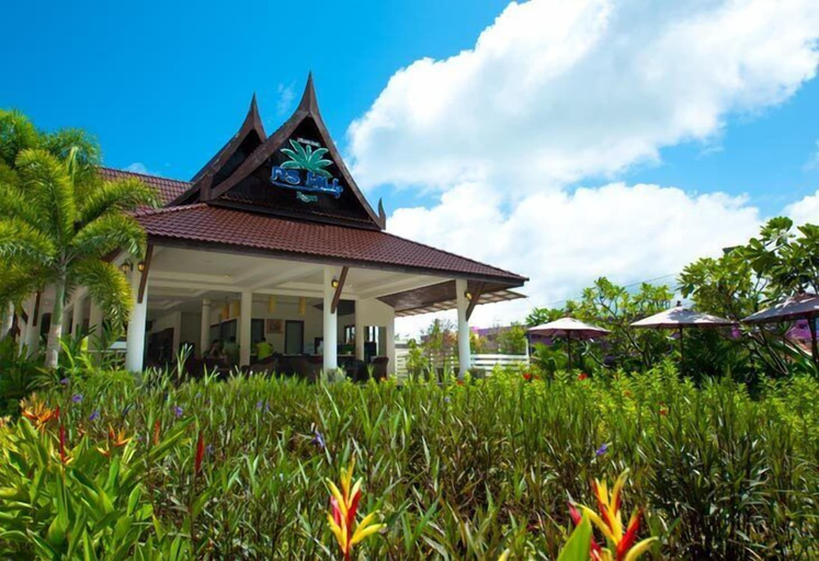 Exterior & Views 2, P.S Hill Resort, Pulau Phuket