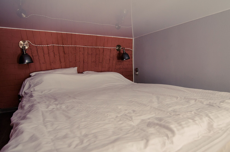 Bedroom 3, Apartment at the Red Bridge, Sankt-Peterburg gorsovet