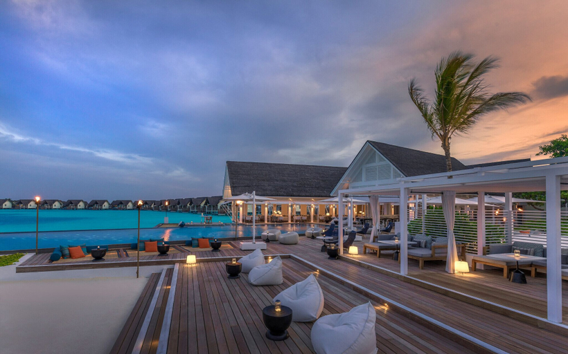 Exterior & Views 2, Four Seasons Maldives at Landaa Giraavaru, Baa Atoll