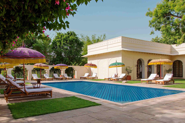 Sport & Beauty 3, The Oberoi Vanyavilas, Ranthambore, Sawai Madhopur