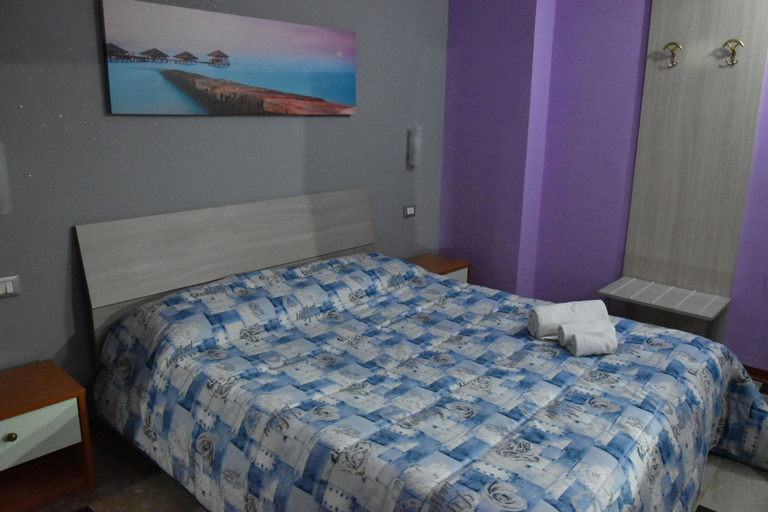 Bedroom 2, B&B Sul Molo, Catania