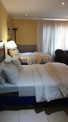 Bedroom 2, Villa Via - Midrand, City of Johannesburg