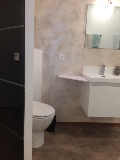 Bathroom 5, Loft Zen Bordeaux, Gironde