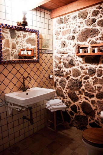 Bathroom 3, Hotel Rural Restaurante Mahoh, Las Palmas