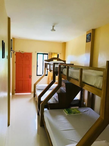 Bedroom 5, Susada's Inn, Oslob