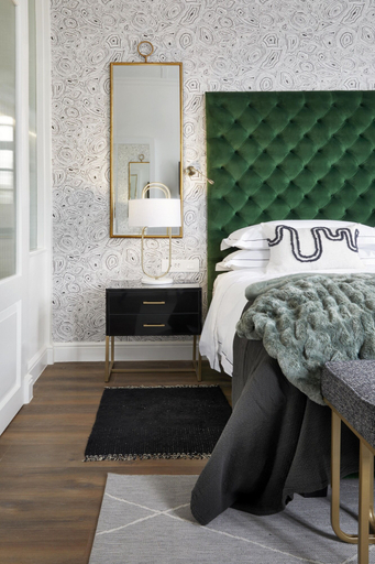 Bedroom 3, Cape Cadogan Boutique Hotel, City of Cape Town