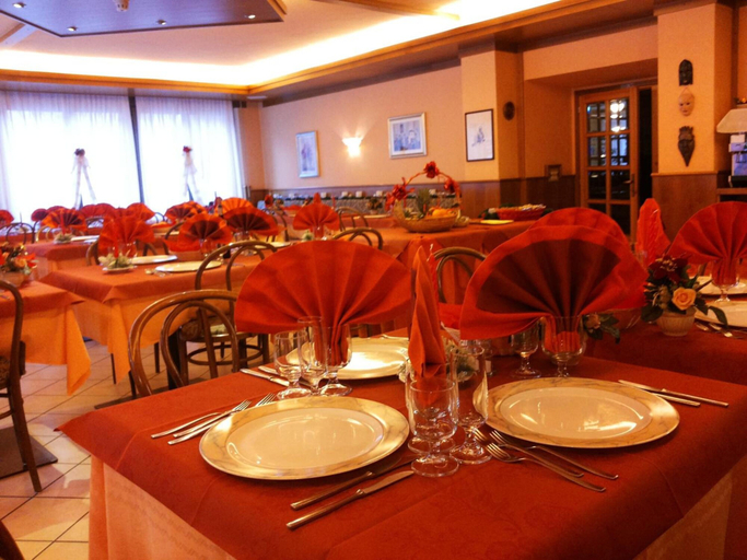 Food & Drinks 4, Hotel Europa, Trento