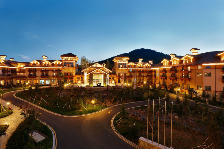 Exterior & Views 2, Hyatt Regency Changbaishan, Baishan