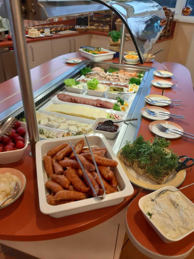 Food & Drinks 5, JUFA Hotel Jülich im Brückenkopf-Park, Düren
