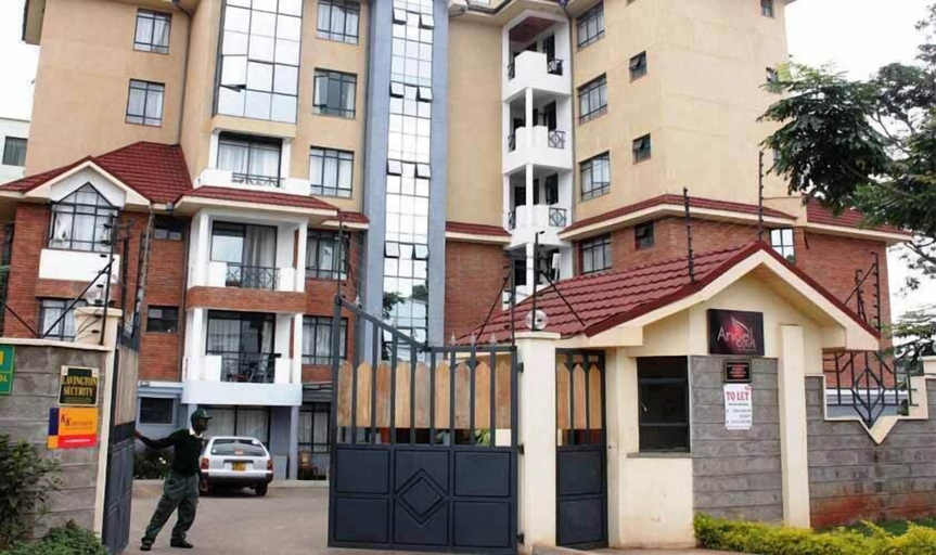 Exterior & Views, Angel Court Apartments, Dagoretti North