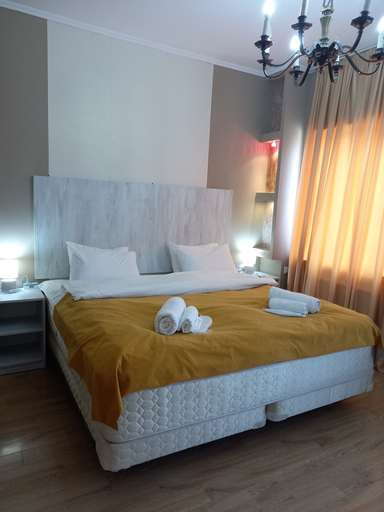 Bedroom 5, Hotel David, Tskaltubo