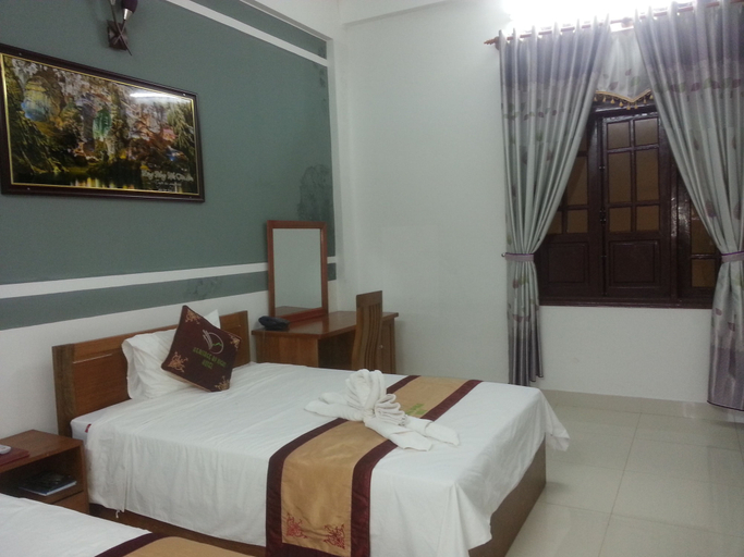 Bedroom 3, Heritage By Night Hotel, Bố Trạch