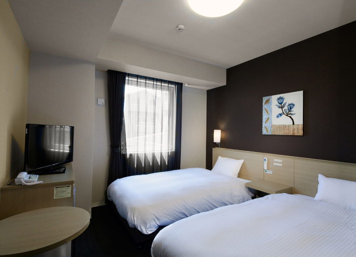Bedroom 2, Hotel Route Inn Kamaishi, Kamaishi