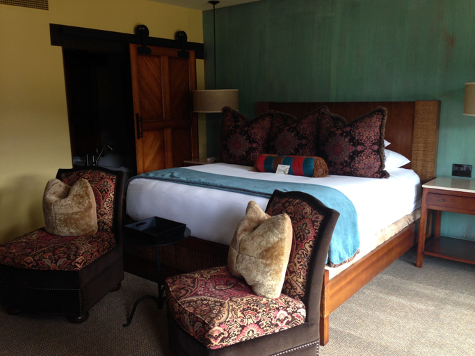 Bedroom 4, Gateway Canyons Resort, A Noble House Resort, Mesa