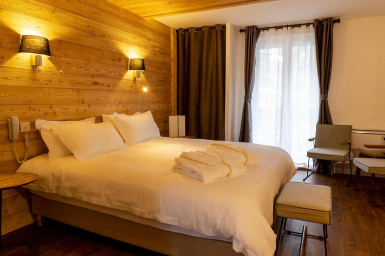 Bedroom 4, Hotel Snow Chill, Hautes-Alpes