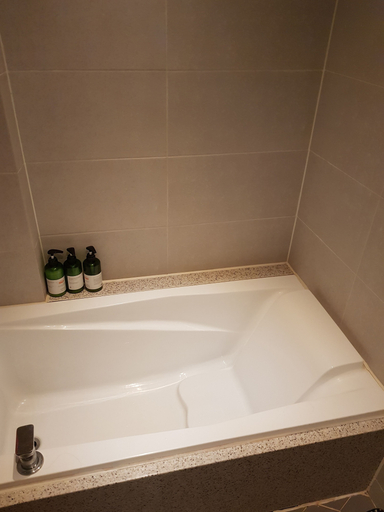 Bathroom 3, DWELL HOTEL, Geumjeong