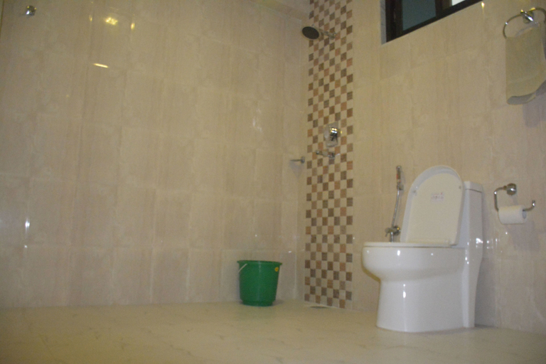 Bathroom 4, Hotel Wildlife Camp, Narayani