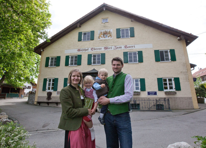 Exterior & Views 2, Der Obere Wirt zum Queri, Starnberg