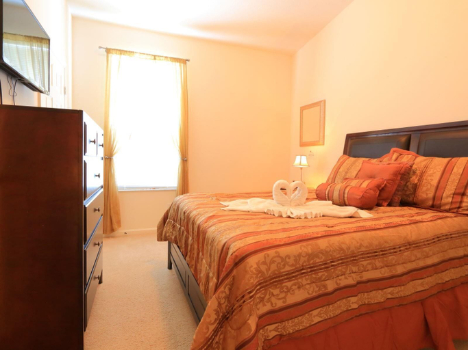 Bedroom 1, 4 Bed 2245, Osceola