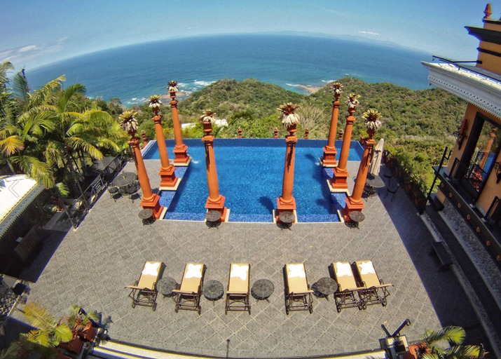 Sport & Beauty 2, Hotel Villa Caletas, Garabito