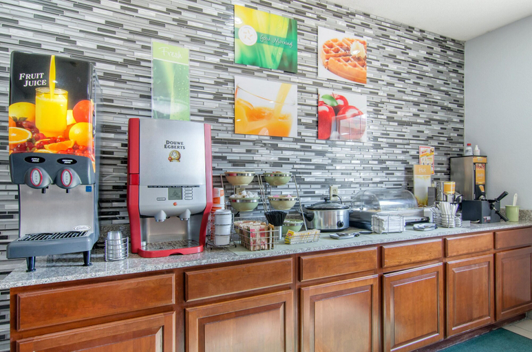 Food & Drinks 5, Quality Inn Kearney - Liberty, Kansas City