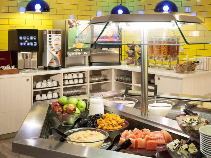 Food & Drinks 5, Ibis Styles London Excel Hotel, London