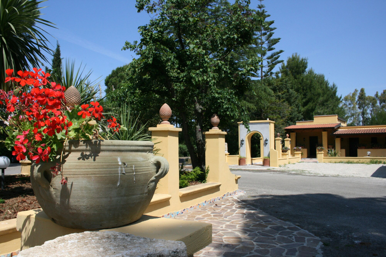 Exterior & Views 2, Hotel Villa Rita, Salerno
