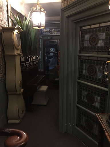 Others 4, The Pavilion Hotel, London