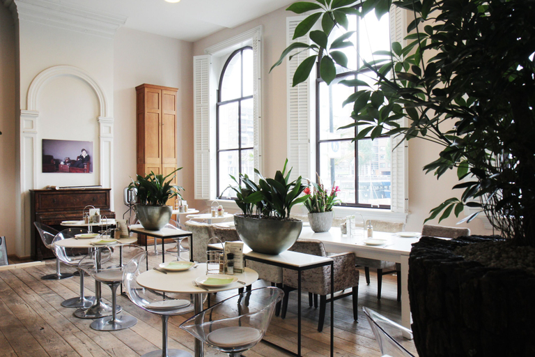 Food & Drinks 4, Suite Hotel Pincoffs Rotterdam, Rotterdam