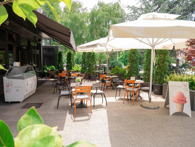 Food & Drinks 5, Hotel Vienna, Zagreb