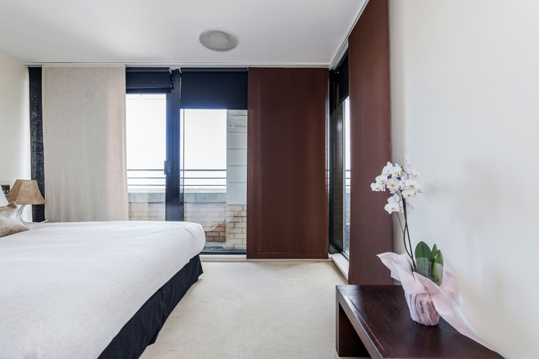 Bedroom 3, Point West Apartments, London