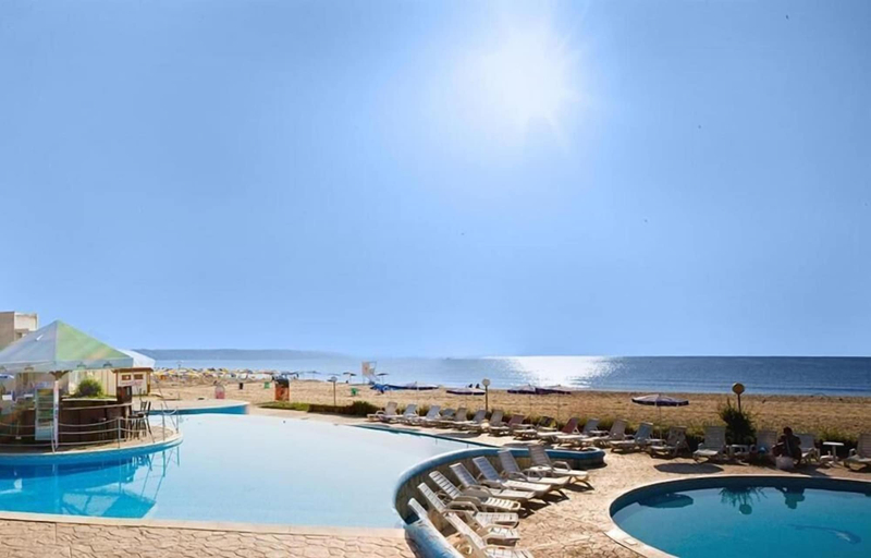 Sport & Beauty 5, Hotel Elitsa, Balchik